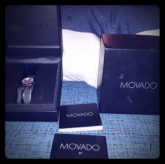 Movado \